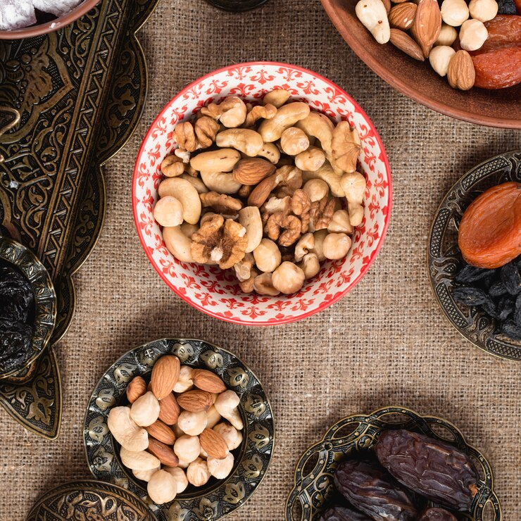 "Premium quality dryfruits from Sanket Dryfruits"